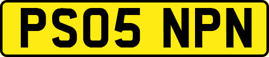 PS05NPN