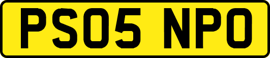 PS05NPO