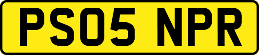 PS05NPR