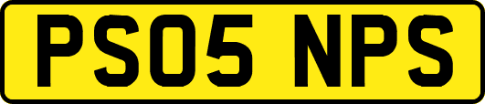 PS05NPS