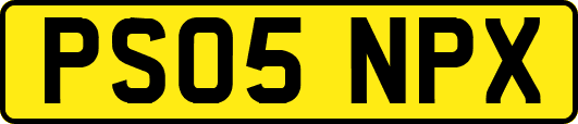 PS05NPX