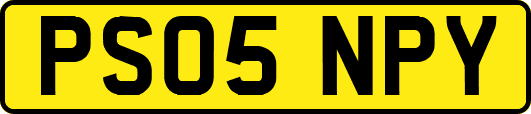 PS05NPY