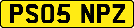 PS05NPZ