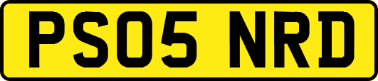 PS05NRD