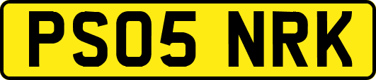 PS05NRK