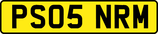 PS05NRM