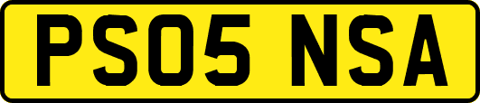 PS05NSA