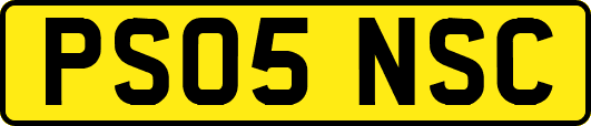 PS05NSC