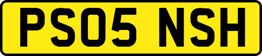 PS05NSH