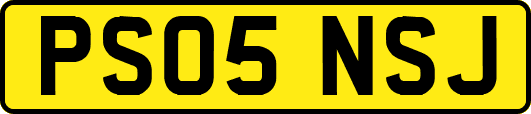 PS05NSJ
