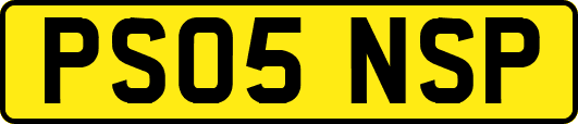 PS05NSP