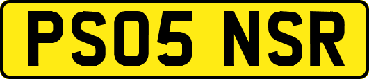 PS05NSR