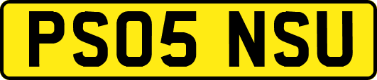 PS05NSU