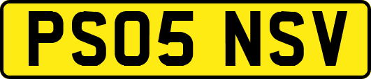 PS05NSV