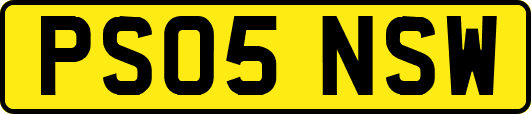 PS05NSW