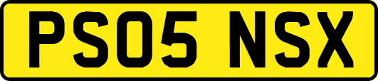 PS05NSX