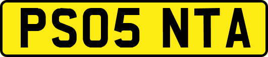 PS05NTA