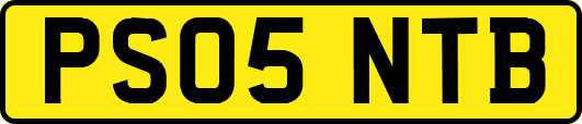 PS05NTB