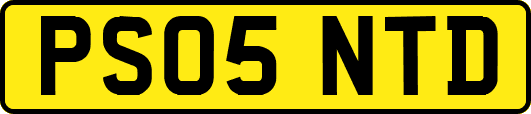 PS05NTD