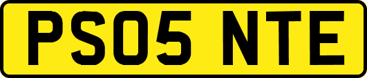 PS05NTE
