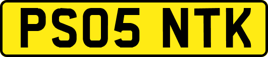 PS05NTK