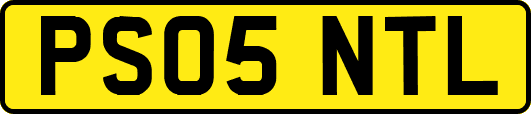 PS05NTL