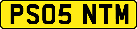 PS05NTM