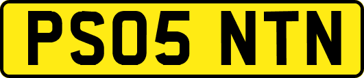 PS05NTN