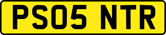 PS05NTR