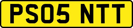 PS05NTT