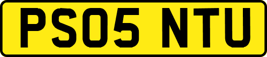PS05NTU