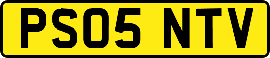 PS05NTV