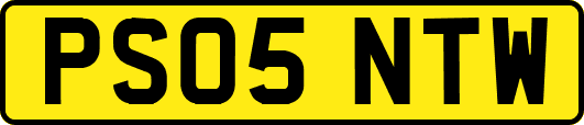 PS05NTW