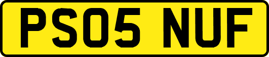PS05NUF