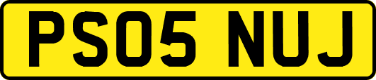 PS05NUJ