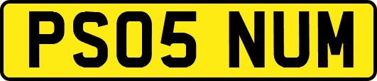 PS05NUM