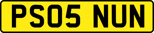 PS05NUN