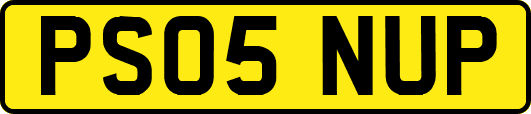 PS05NUP