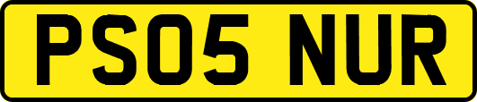 PS05NUR