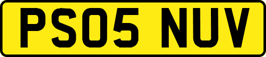PS05NUV