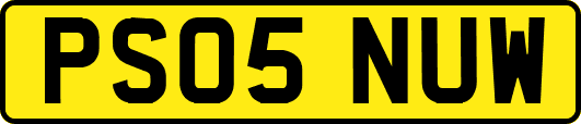 PS05NUW