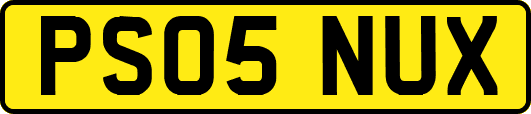 PS05NUX