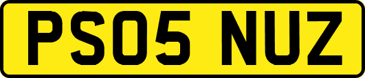 PS05NUZ