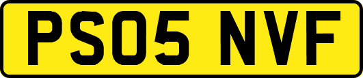 PS05NVF