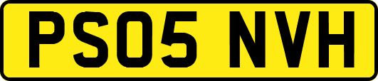 PS05NVH