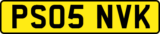 PS05NVK