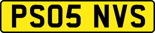 PS05NVS