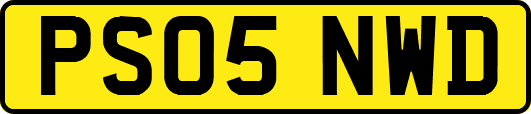 PS05NWD