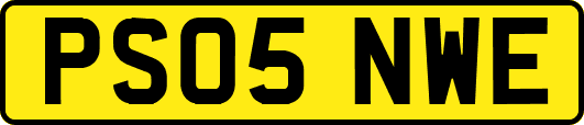 PS05NWE