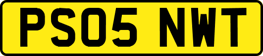 PS05NWT
